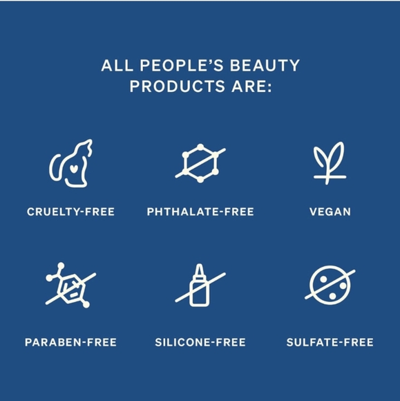 People's Beauty Frontliner Clay Face Mask Two-in-One Mask and Exfoliating Scrub - Picture 5 of 6